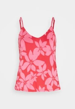 Vila Vikami Cami - Top - Mars Red/Pink 12 Vila Vikami Cami - Top - Mars Red/Pink -Vila c1e4d6e6f77342dc952df518e7adab1e