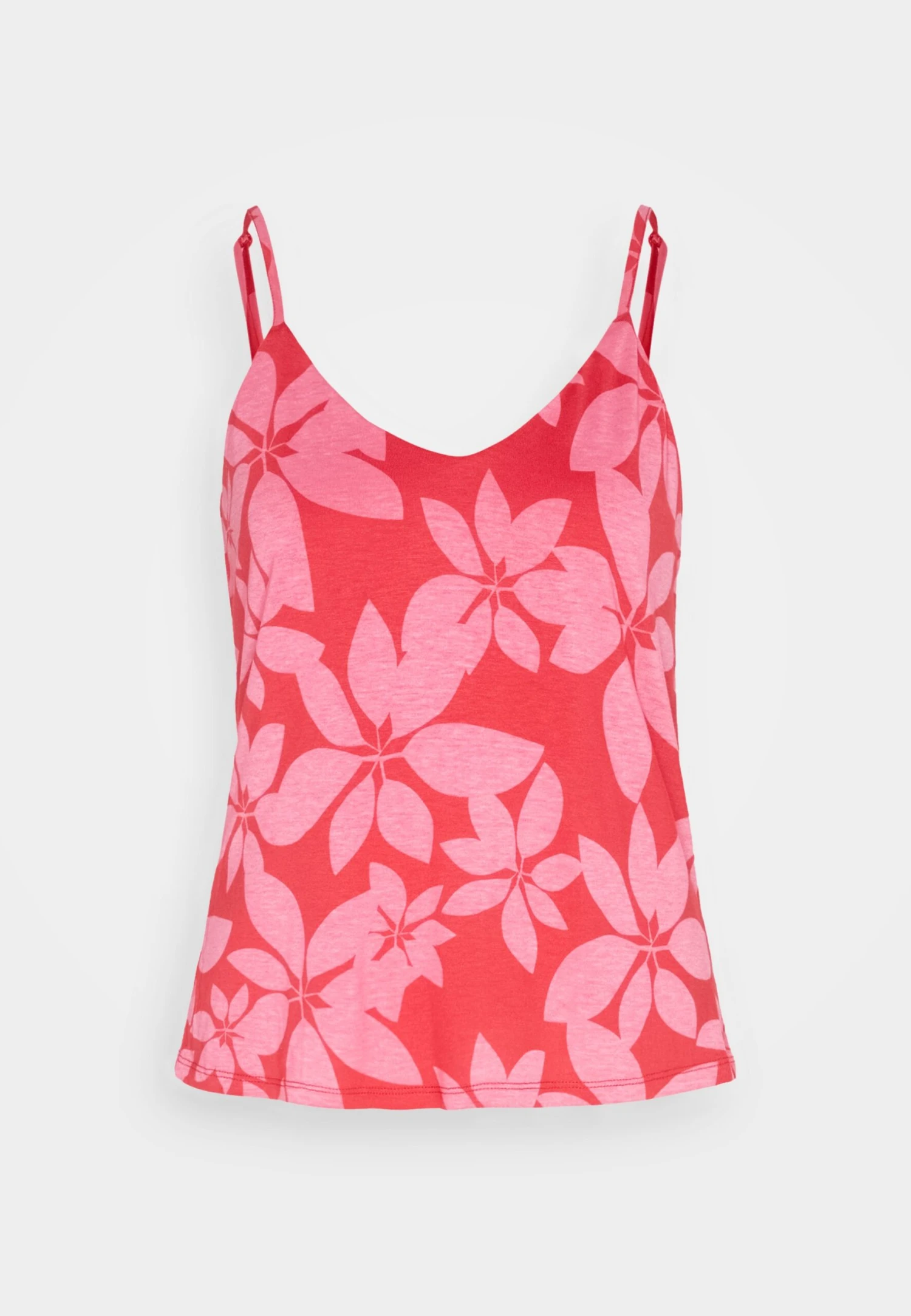 Vila Vikami Cami - Top - Mars Red/Pink 7 Vila Vikami Cami - Top - Mars Red/Pink - Afbeelding 5