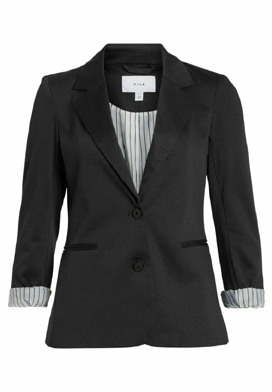 Vila Blazer - Black 7 Vila Blazer - Black - Afbeelding 5