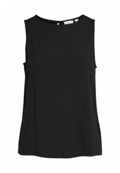 Vila Ohne Ärmel Rückenfreies - Blouse - Black 14 Vila Ohne Ärmel Rückenfreies - Blouse - Black -Vila c27323c11fef4a2f928a5efe9b856594