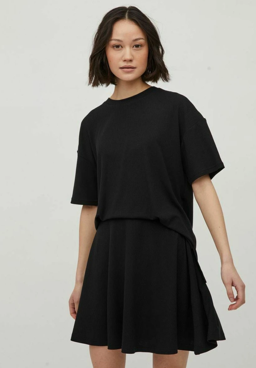 Vila T-Shirt Basic - Black 3 Vila T-Shirt Basic - Black