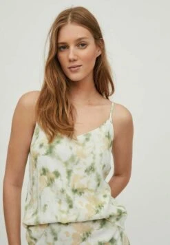 Vila Top - Forest Shade 11 Vila Top - Forest Shade -Vila c3b59c2c88b0454280e2bee436956357