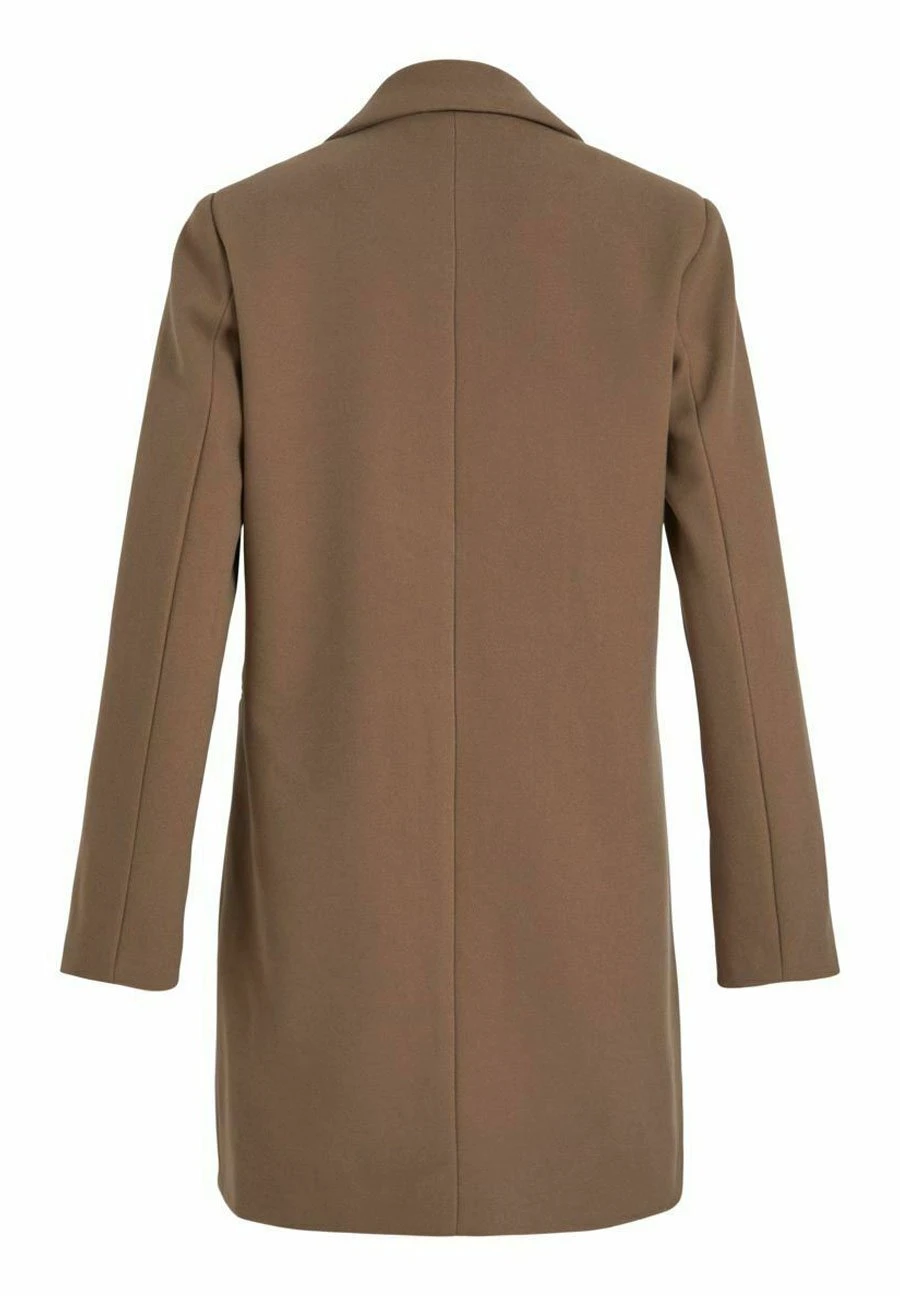 Vila Vipoko L/S - Blazer - Walnut 9 Vila Vipoko L/S - Blazer - Walnut - Afbeelding 7