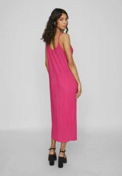 Vila Träger - Jurk - Pink Yarrow 11 Vila Träger - Jurk - Pink Yarrow -Vila c421cbff392246dea14d33ec1e91fa45