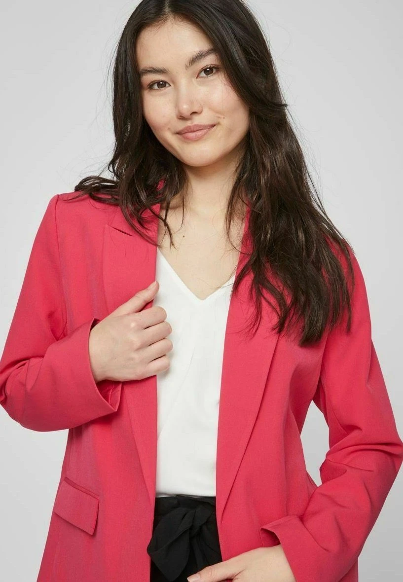 Vila Klassischer - Blazer - Love Potion 6 Vila Klassischer - Blazer - Love Potion - Afbeelding 4