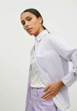 Vila Vinicoline - Overhemdblouse - Lavender -Vila c4e85613e6114f5ca928c39ac550767f