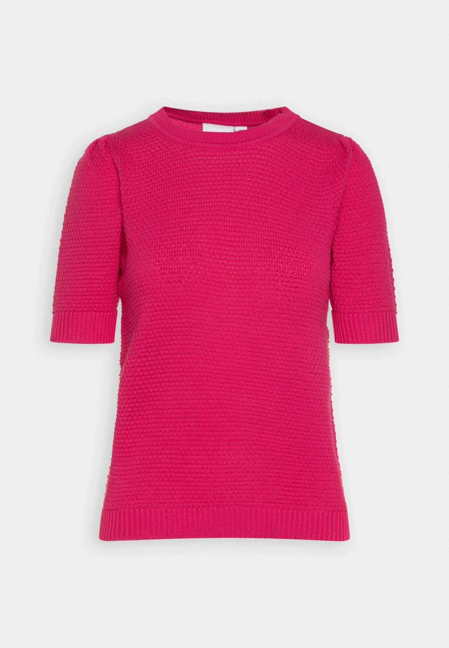 Vila Vidalo O Neck - T-Shirt Print - Pink Yarrow 6 Vila Vidalo O Neck - T-Shirt Print - Pink Yarrow - Afbeelding 4