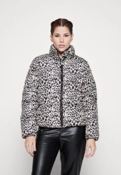 Vila Vitate Ls Puffer Noos - Winterjas - Birch Kia