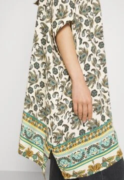 Viayais S/S Kimono/Ka/Ptt - Lichte Jas - Birch Aop Blue/Green 11 Viayais S/S Kimono/Ka/Ptt - Lichte Jas - Birch Aop Blue/Green -Vila c62959fc82234559900eada9bf784717