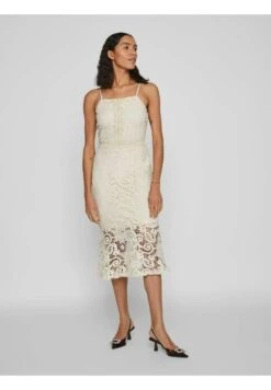 Vila Abend Gehäkeltes - Cocktailjurk - Birch