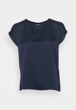 Vila Viellette - Blouse - Navy Blazer 10 Vila Viellette - Blouse - Navy Blazer -Vila c6fa656a1d624c8f9bb9d2f21ecf6a3e