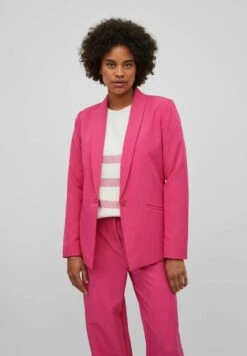 Vila Vikamma- Blazer - Pink Yarrow