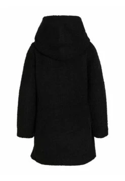 Vila Halflange Jas - Black -Vila c794d9ab70104ccdb7950493e8f5421d