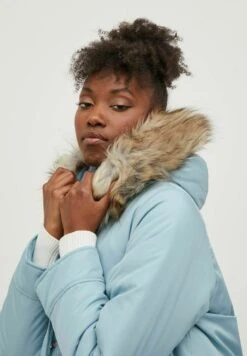 Vila Viloui - Winterjas - Tourmaline -Vila c8944f1881254b2586f3c25a0bebed77