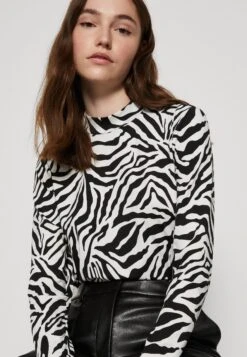 Vila Vileoa Rollneck - Longsleeve - Black -Vila c8c011d0376249168147e68ac33efa84