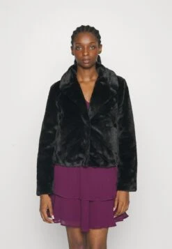 Viebba - Winterjas - Black