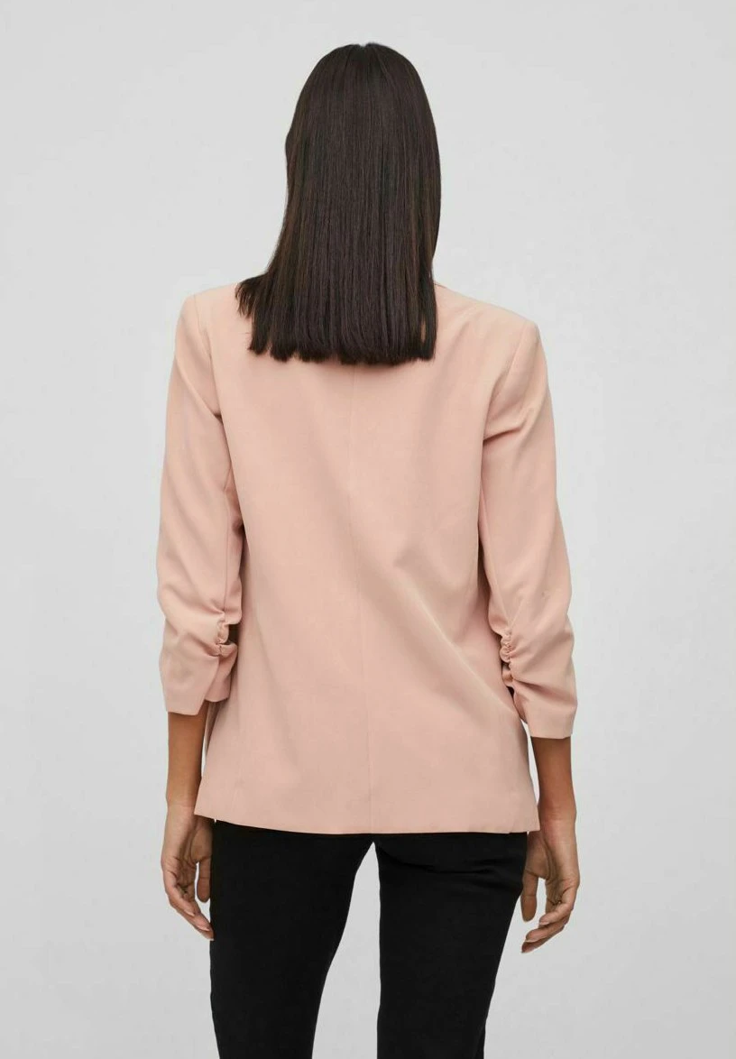 Vila 3/4-Arm - Blazer - Misty Rose 5 Vila 3/4-Arm - Blazer - Misty Rose - Afbeelding 3