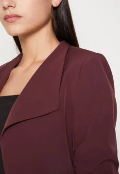 Vila Viher Cropped - Blazer - Winetasting -Vila ca9dd168aa5b47b581d7ca42a93485b5