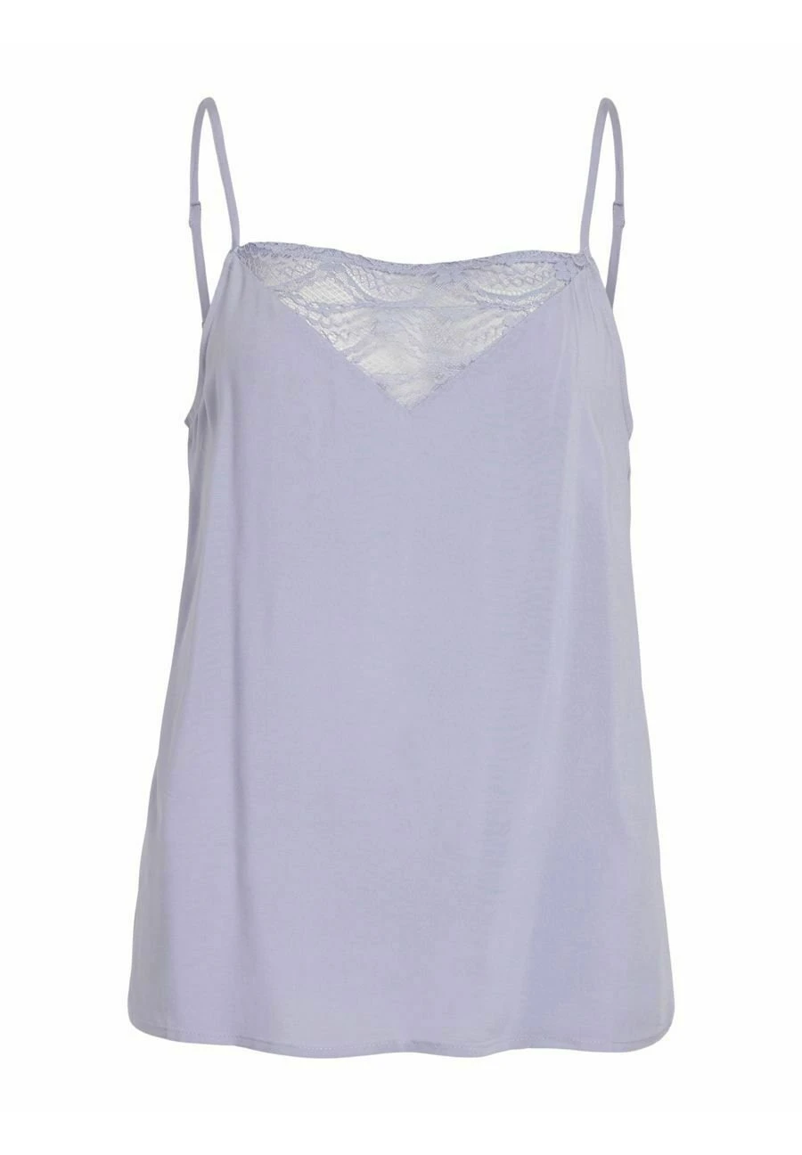 Vila Vinula Singlet - Top - Sweet Lavender 7 Vila Vinula Singlet - Top - Sweet Lavender - Afbeelding 5