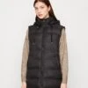 Vila Vitrish New Noos - Bodywarmer - Black 1 Vila Vitrish New Noos - Bodywarmer - Black -Vila cad532ef04d24b5aa1cb859ab27ac3c2