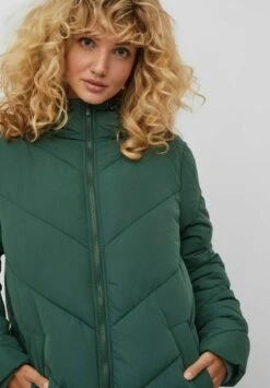 Vila Vitrust New Long Su Vol - Winterjas - Pineneedle -Vila cae57f2ee0e64a5da8bd12be60ea20c8