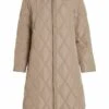 Vila Gesteppter - Winterjas - Simply Taupe 1 Vila Gesteppter - Winterjas - Simply Taupe -Vila cb499be0f1414a53923502e841bff2a1