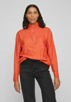 Vila Vimathilda New Zip - Trui - Tigerlily