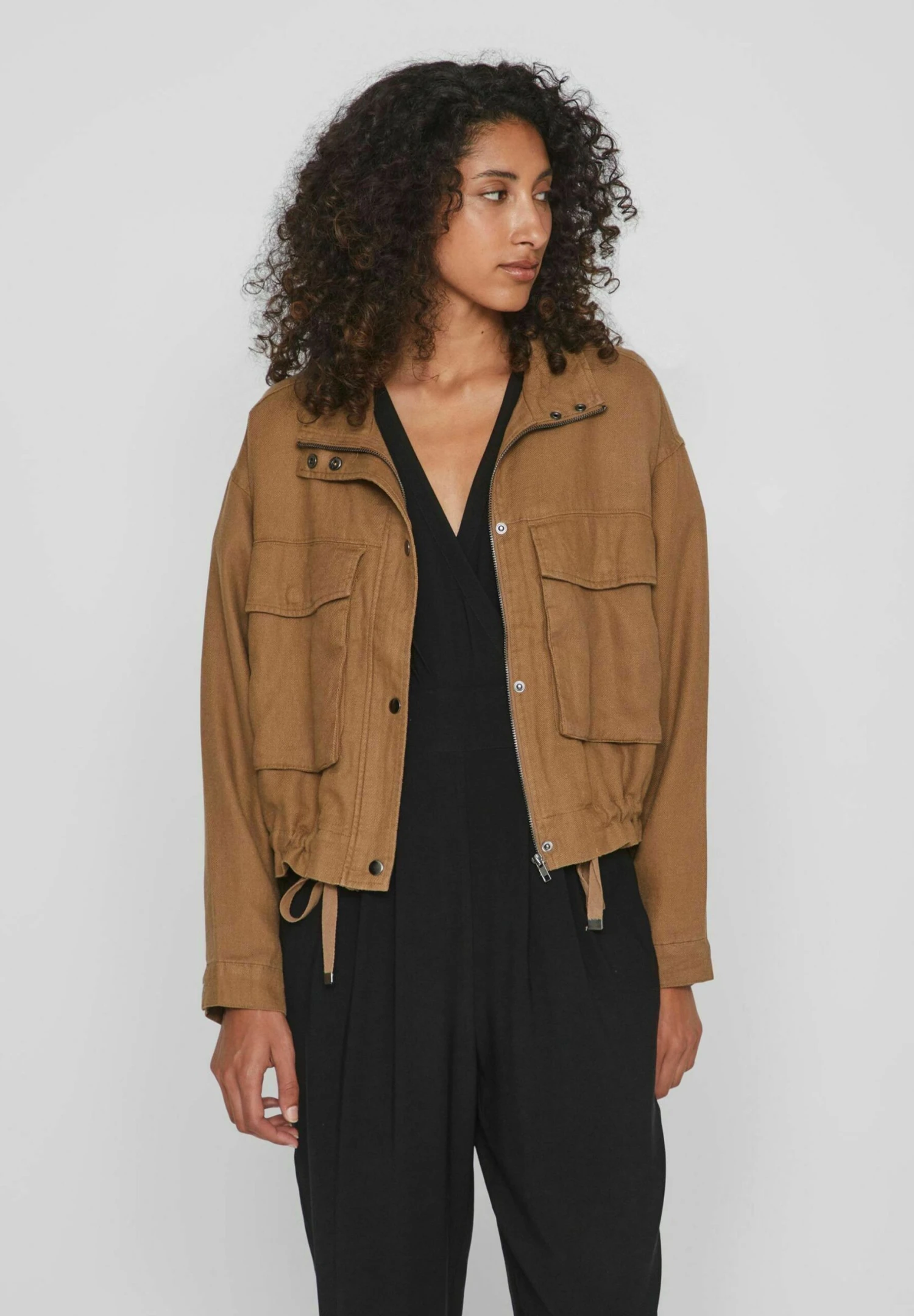 High Neck - Spijkerjas - Malt Ball 3 High Neck - Spijkerjas - Malt Ball