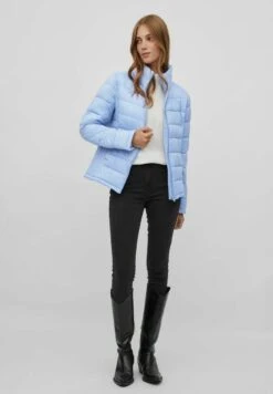 Vila High Neck - Winterjas - Pale Iris -Vila cc7f27aad2364c33bdbdf48419eee116
