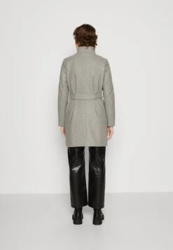 Vila Viloulou Short - Mantel - Medium Grey Melange 10 Vila Viloulou Short - Mantel - Medium Grey Melange -Vila cd5a7c2a13d147ea896dca30f7218ee2