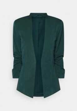 Vila Viher 3/4 New - Blazer - Pineneedle 12 Vila Viher 3/4 New - Blazer - Pineneedle -Vila cd608102add84e978d950f034c9a4d31