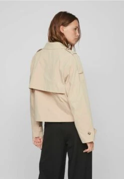 Vila Kurze - Lichte Jas - Doeskin -Vila cd7e9bed26b840929986f4b4e9388a7f