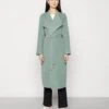 Vila Vipeach- Trenchcoat - Laurel Wreath -Vila cdcc1f80f7b24e34a3fdec8ca4f9877d