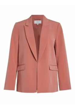 Vila Klassischer - Blazer - Brick Dust -Vila ce2dcd555f7c4495a5f276f5e382d8e3