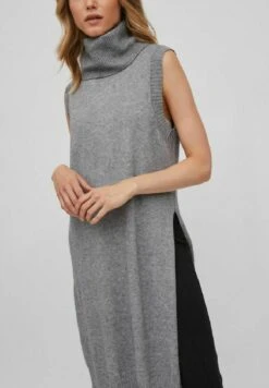 Vila Bodywarmer - Medium Grey Melange 13 Vila Bodywarmer - Medium Grey Melange -Vila ce3109a904a64a6a978d20c4f49cefb4