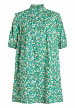 Vila Mit Kurzen ÃRmeln- Jurk - Jelly Bean 12 Vila Mit Kurzen ÃRmeln- Jurk - Jelly Bean -Vila ce892968a72048c8b9d959a7399864ff