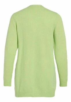 Vila Viril Open Ls - Noos - Vest - Lettuce Green -Vila cea06f5825b94572aed4ffc634b56885