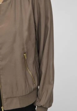 Vila Reissverschluss - Bomberjacks - Walnut 12 Vila Reissverschluss - Bomberjacks - Walnut -Vila cee5a630e35b4dddbbf400c1955d5ad1