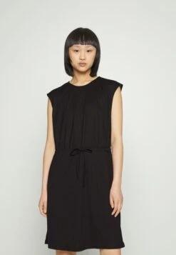 Viathena Dress 2 Pack - Jurk - Black-Stripes -Vila cf101e80411f45e4ae26d250668e90bd