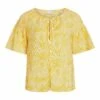Vila Kurzarm Detailreiche - Blouse - Solar Power 1 Vila Kurzarm Detailreiche - Blouse - Solar Power -Vila cf1e9a51e10d4258b8cec6faa4c1e9c5