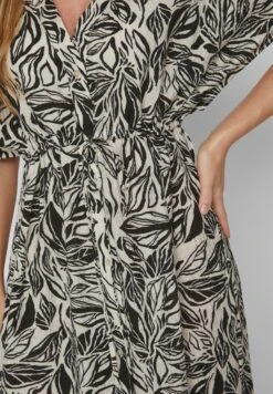 Vila Vilimia Maya - Jurk - Birch -Vila cf504420e18b42d98626fb1930e4fec9