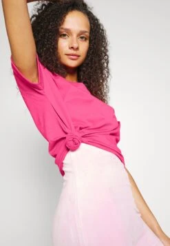 Vila Vidreamers New Pure - T-Shirt Basic - Fandango Pink 11 Vila Vidreamers New Pure - T-Shirt Basic - Fandango Pink -Vila cf963fb96c1b4167b725c474be5863c0