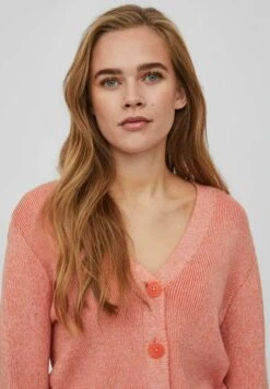 Vila Viril - Vest - Misty Rose 11 Vila Viril - Vest - Misty Rose -Vila cfa8277d1caf4015a52a5812832c38e2