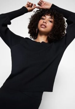 Vila Vimarla O Neck - Trui - Black 11 Vila Vimarla O Neck - Trui - Black -Vila d05a03dddde347a98c7f1967241b6bf6