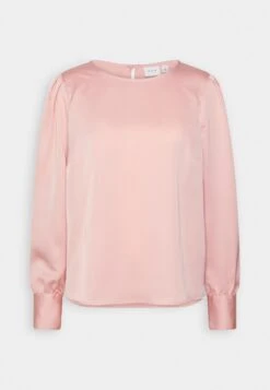 Vila Viellette O Neck - Longsleeve - Silver Pink 11 Vila Viellette O Neck - Longsleeve - Silver Pink -Vila d06a948bb34a4c4b9cd36018af59fa17