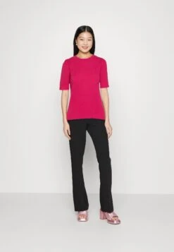 Vila Vidalo O Neck - T-Shirt Print - Pink Yarrow 9 Vila Vidalo O Neck - T-Shirt Print - Pink Yarrow -Vila d079bf3f7f4a4df485327dab1d25fecc