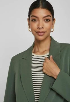 Vila Klassischer - Blazer - Duck Green -Vila d17fae69deda4885af9a3685b6a23c2d