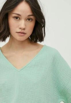 Vila T-Shirt Basic - Grayed Jade -Vila d199dde945c04c3b87c2b532bceeaf84