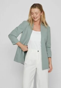 Vila Langer 3/4-Arm - Blazer - Chinois Green