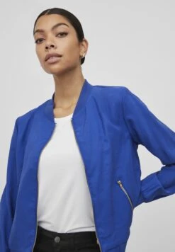 Vila Reissverschluss - Bomberjacks - Mazarine Blue -Vila d447714708164d45923a5f368bcb3753